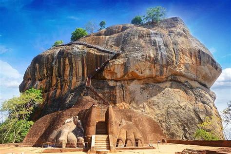 Tour Di Un Giorno A Sigiriya E Dambulla Da Colombo All Inclusive