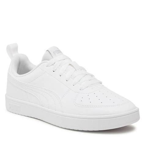 Sneakersy Puma Rickie 387607 01 Puma White Puma White Sneakery