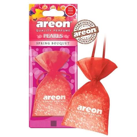 Освежитель воздуха AREON мешочек с гранулами Spring Bouguet (ABP04) (ID ...