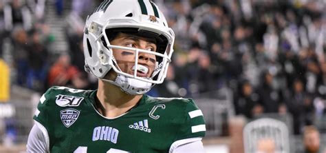 Ohio Football: Bobcats' Season Dealt Huge Blow in Crushing Loss to ...