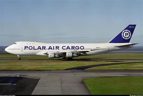 N858FT Polar Air Cargo Boeing 747 123 SF Photo By Mark Ijsseldijk ID