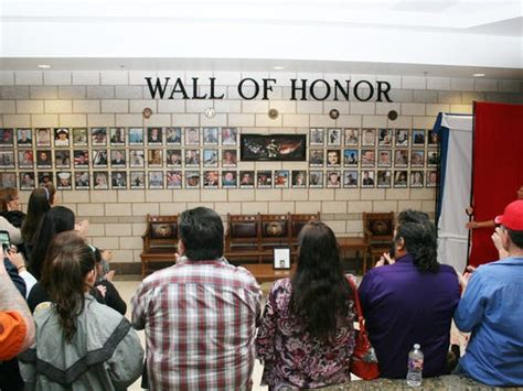 Fallen Warriors Honored At New Dyess Memorial