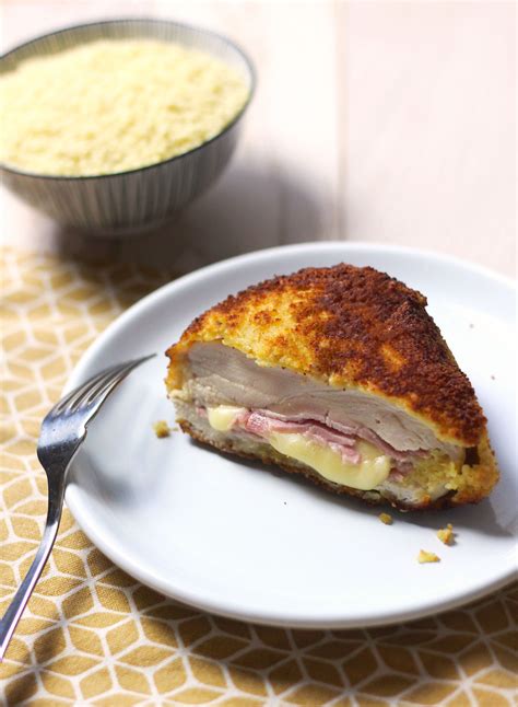 Cordon Bleu Maison Lady Coquillette Recettes De Cuisine Gourmandes