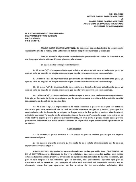 Exp Pdf Divorcio Propiedad De La Comunidad