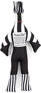 Dammit Doll Dammit Ref Black White Stress Relief Gag Gift Sports