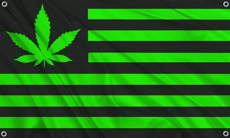 420 Flags – Fest Flags