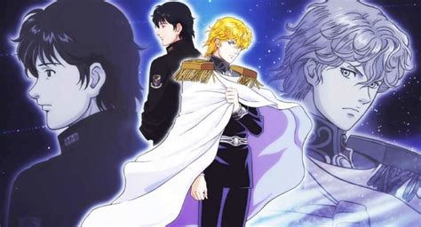 Legend of the Galactic Heroes İncelemesi Kayıp Rıhtım