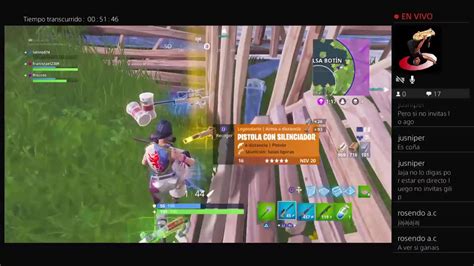 Partidas Fortnite Batle Royale YouTube