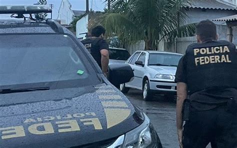 Pf Realiza Operação Nacional Contra Abuso Sexual Infantil — Polícia Federal