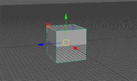 Maya LT Maya Geometry Modeling Basics And How To Work With Polygon