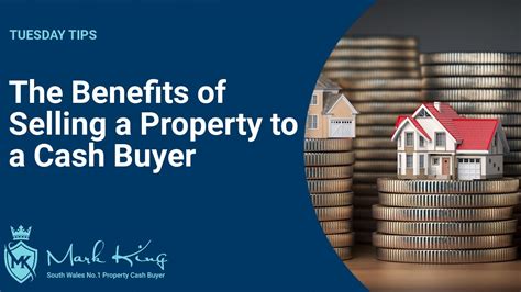 Benefits Of Selling Your House To A Cash Buyer Mark King Properties