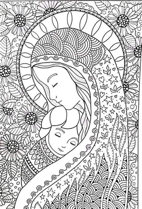 Pin by Оксана on Освіта Coloring book art Catholic coloring Bible