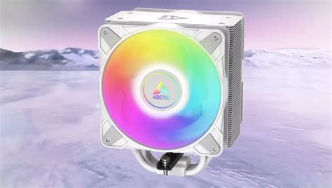 Test Arctic Freezer 36 A RGB WHITE Hardware Co