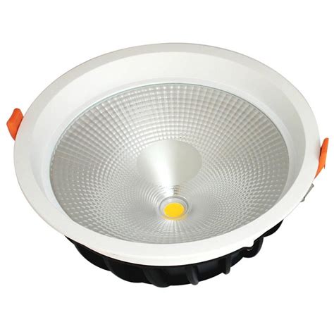 Downlight Led Round Cob W Mm Ledbox