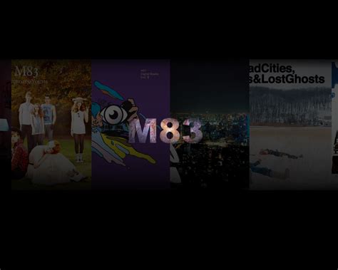 M83 Wallpapers - Wallpaper Cave