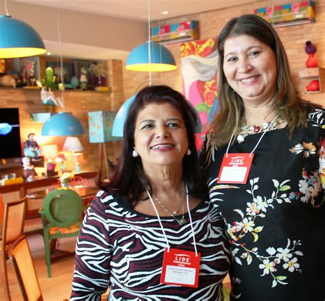 Revista Stile Encontro do LIDE Mulher Goiás na Casa Cor Goiás