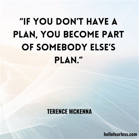 helpful planning quotes    achieve  goals  fearless