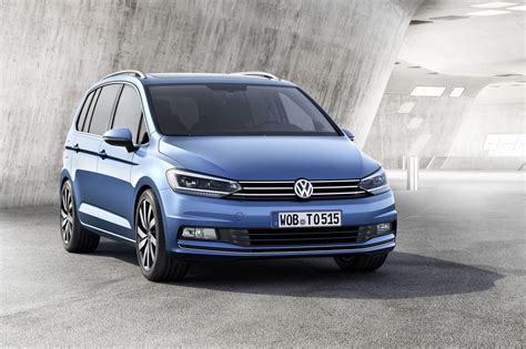 Detail Nab Dky Volkswagen Touran People Na Operativn Leasing Driveto Cz