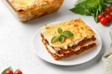 Recette Lasagnes Maison Supertoinette