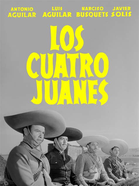 Los Cuatro Juanes