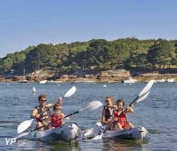 Camping Le Cabellou Plage Concarneau Guide Campings