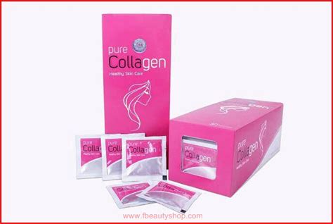 Pure Collagen Cara Memutihkan Kulit Secara Merata