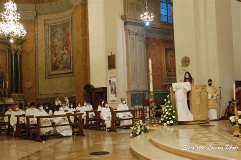 Pasqua Veglia Pasquale Nella Cattedrale Di Terni Mons