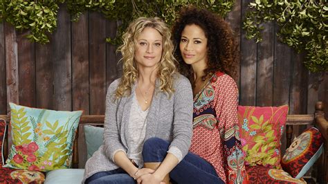 The Fosters Wallpaper - Stef And Lena Adams Foster (#1056709) - HD ...