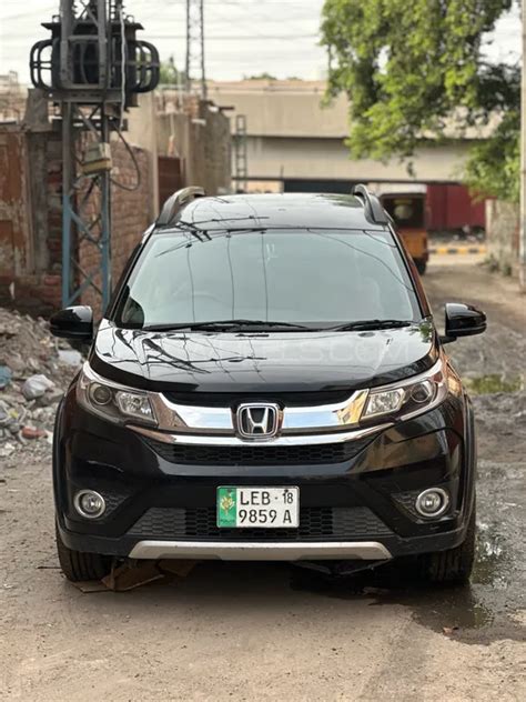 Honda Br V I Vtec 2018 For Sale In Lahore Pakwheels