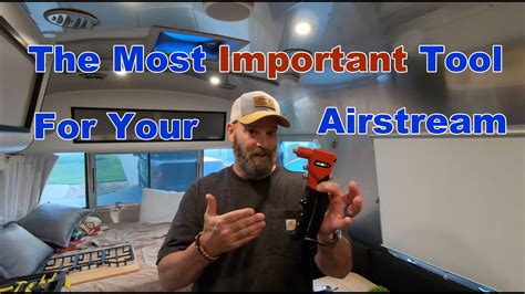 Airstream Rivet Replacement Tool Youtube