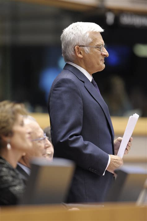 Jerzy Buzek - Photo gallery: profile pictures of European Parliament ...