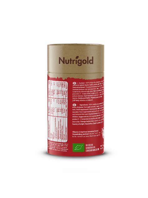 Nutrigold Ipak U Prahu Hrvatska Kvaliteta Tvornica Zdrave Hrane