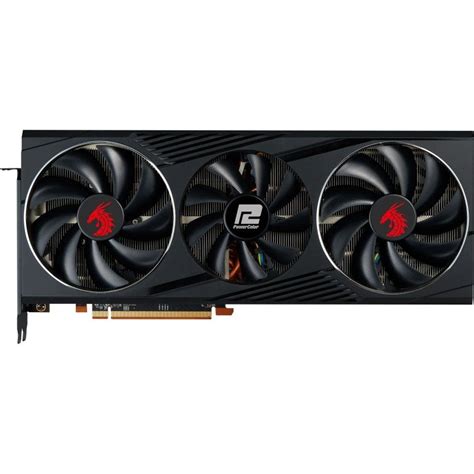 Refurbished Powercolor Amd Radeon Rx Xt Red Dragon Graphics Card