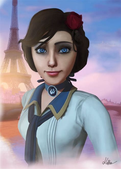 Bioshock Infinite By Azargo93 On Deviantart Bioshock Infinite