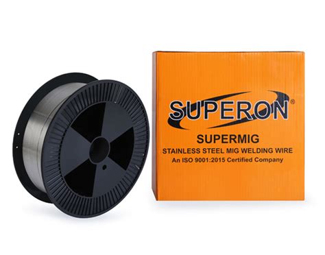 Superon India S Leading Manufacturer Of 309L Stainless Steel Filler Wire