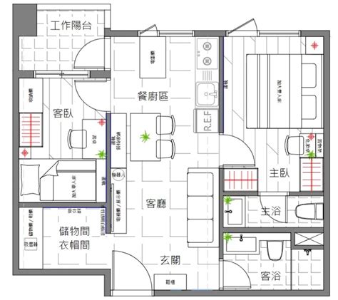 【開箱】15坪灰色系小宅，機能爆表！看完你就知道怎麼挑選設計師了