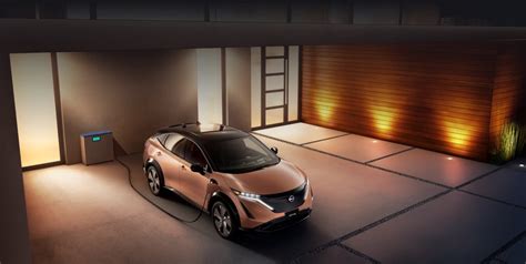 EV Home Charging - O'Neil Nissan