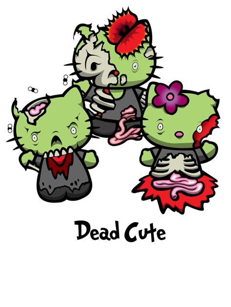 Dead Cute Hello Kitty Pictures Hello Kitty Halloween Hello Kitty Images