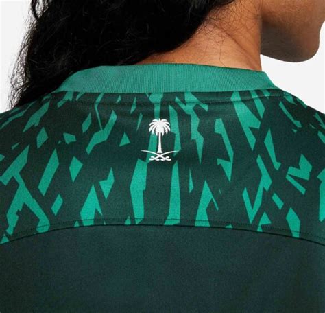 Novas Camisas Da Sele O Da Ar Bia Saudita Copa Nike