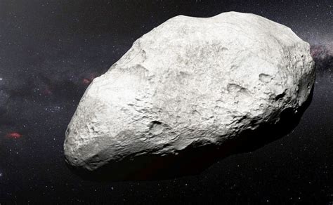 La Nasa Advierte Sobre Un Asteroide Que Podr A Chocar Contra La Tierra