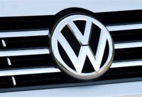 Volkswagen To Debut A New Logo At The 2019 Frankfurt Motor Show Car Blog India