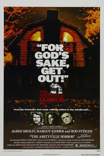 The Amityville Horror - 2 Guys & A Chainsaw