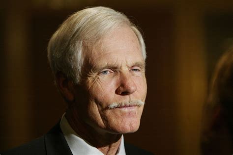 Cnn Founder Ted Turner Reveals He Has Dementia In Rare Interview Meaww