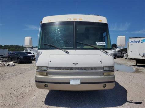 1999 FREIGHTLINER CHASSIS X LINE MOTOR HOME Photos TX HOUSTON