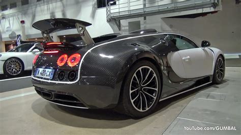 3 5 Million Bugatti Veyron 16 4 Mansory Vivere Start Up Driving