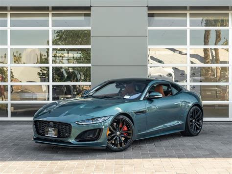 New 2024 Jaguar F TYPE P450 Coupe For Sale JRCK83846 Jaguar Riverside