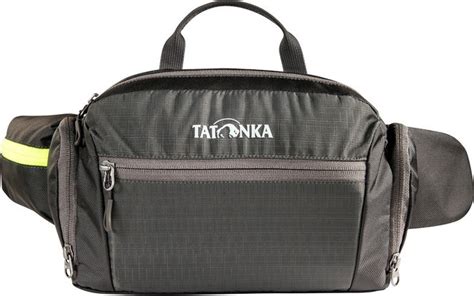 Tatonka Hip Bottle Double Hipbag Titan Grey 2228 021 Price