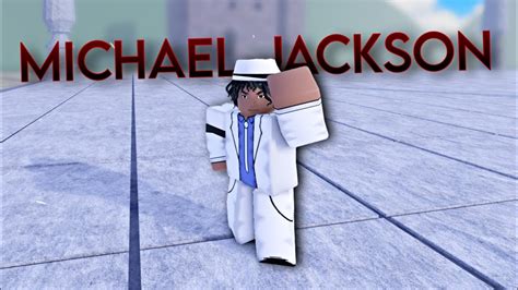 MICHAEL JACKSON IS NOW IN MARVELLOUS PLAYGROUND Roblox Marvellous