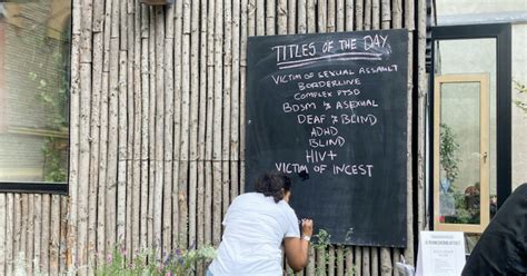 This Human Library” In Copenhagen Allows Visitors To Check Out People