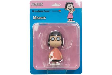 Medicom Udf Peanuts Series 8 Marcie Ultra Detail Figure Fr